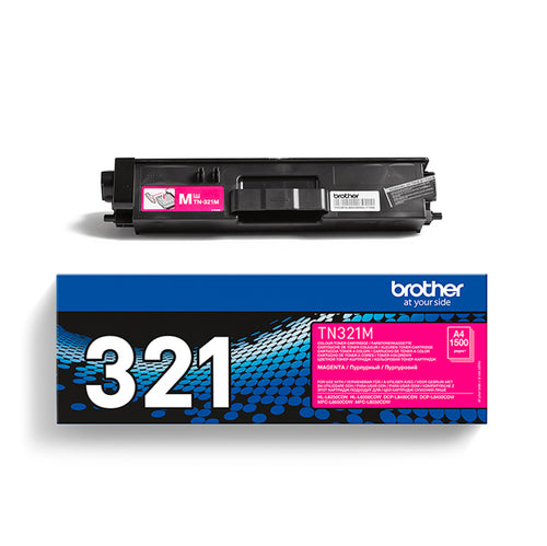Toner Magenta Ad Alta Capacita Tn-321M