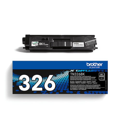 Toner Nero Ad Altissima Capacita Tn-326K