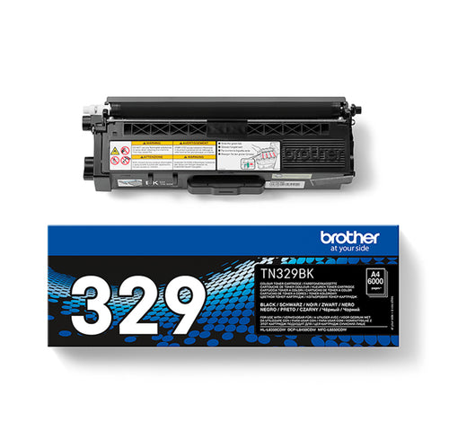 Toner Nero Ad Altissima Capacita Tn-329K