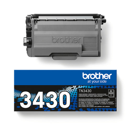 Toner Nero Da 3.000 Pag. Hl-L6250Dn-L6300Dw-L6400Dw-L6400Dt