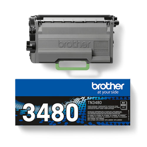Toner Nero Da 8.000 Pagine Hl-L6250/L6300Dw/L6400Dw/L6400Dw