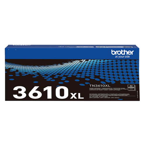 Brother Toner Nero 25.000 Pag