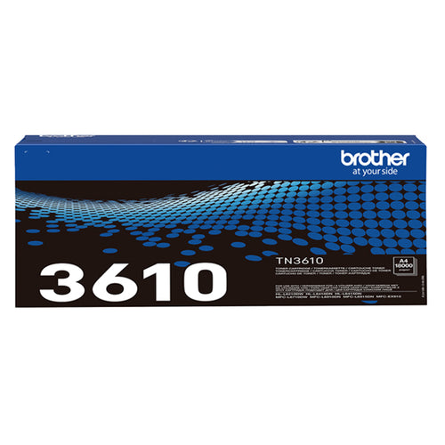 Brother Toner Nero 18.000 Pag