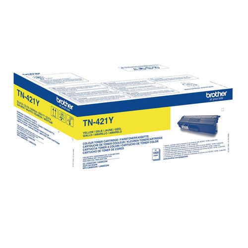 Toner Giallo Da 1.800 Pagine Hl-L8260Cdw / Hl-L8360Cdw / Dcp-L8410Cdw