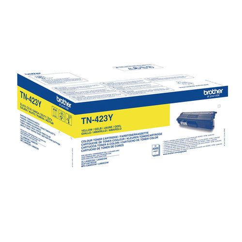 Toner Giallo Da 4.000 Pagine Hl-L8260Cdw / Hl-L8360Cdw / Dcp-L8410Cdw