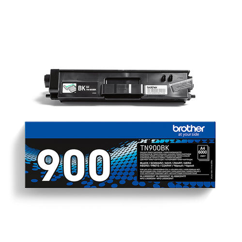 Toner Nero Ad Altissima Capacita Tn-900K