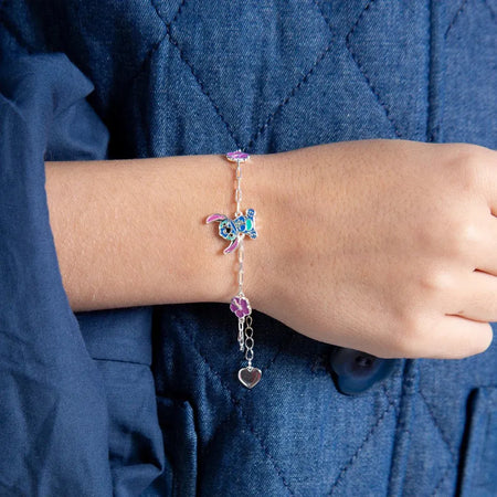 Bracciale donna DISNEY STITCH BS00095SL-65.CS