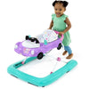 BRIGHT STARTS Camminatore 3 in 1, piccola automobile, 3 modalità di gioco in evoluzione, viola