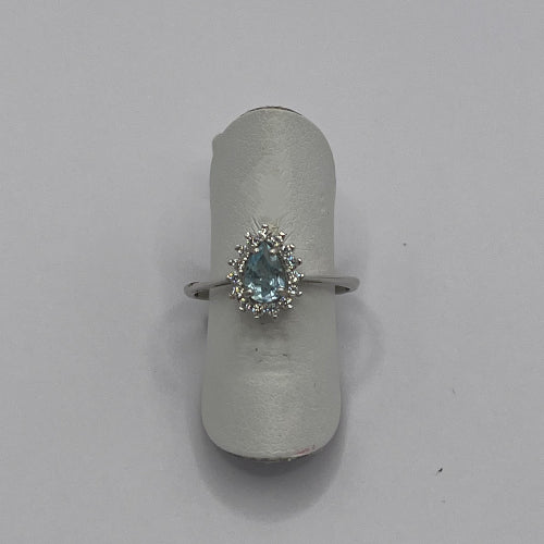 Anello donna oro 18kt CAMELI BSDR245