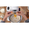 Robot pasticceria compatto e multifunzione KITCHEN MACHINE BOSCH Serie 2 - 700W - 3,8L - Bianco