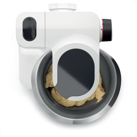 Robot pasticceria compatto e multifunzione KITCHEN MACHINE BOSCH Serie 2 - 700W - 3,8L - Bianco