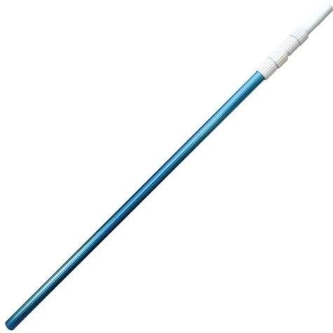 Bastone telescopico - BSi - Alluminio - 1-3 metri - Blu - Unisex