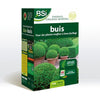 BSI - Concime Biologico per Bosso - Fogliame Verde Scuro Scintillante - Azione Lunga Durata - 4Kg - Fino a 40 m - UAB