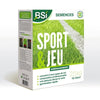 BSI - Sementi per prato - Sport e gioco - Con rivestimento protettivo - Alta qualità - Fino a 125 m - 2,5 kg