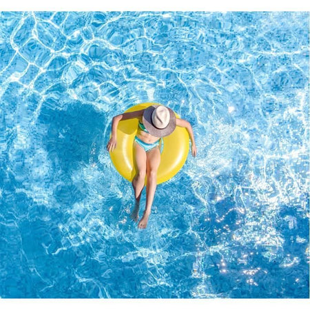Strisce reattive - BSI - Misura la qualità dell'acqua - Strisce reattive - Piscina e spa - 7 in 1 - 25 strisce