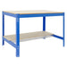 SIMONWORK BT0 1200x600 AZUL/MADERA