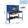 SIMONWORK BT2 BOX 1200 AZUL/MADERA