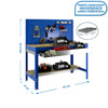 SIMONWORK BT2 BOX 1500 AZUL/MADERA