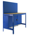 SIMONWORK BT2 CABINET 900 AZUL/MADERA
