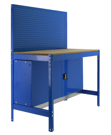 SIMONWORK BT2 CABINET 900 AZUL/MADERA