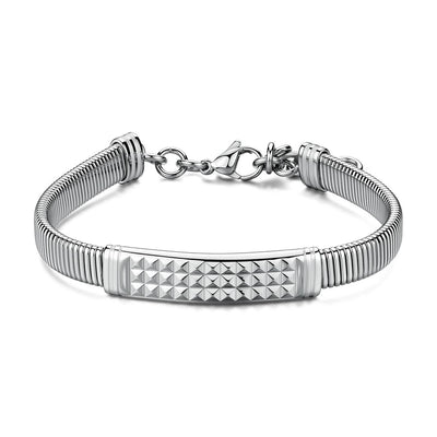 Bracciale uomo BROSWAY RIPTIDE BTD059