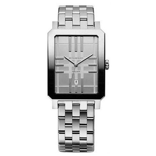 Orologio Burberry Uomo in Acciaio BU1900