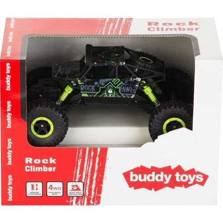 Auto radiocomandata - CLIMBER - Buddy Toys - BRC 18.612