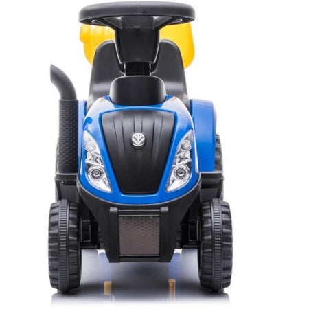 Trattore per bici senza pedali - NEW-HOLLANDE T7 - Buddy Toys - BPC 5175