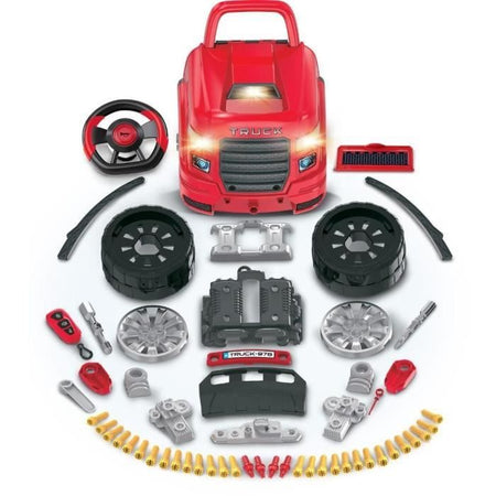 Officina meccanica - Buddy Toys - BGP 5011