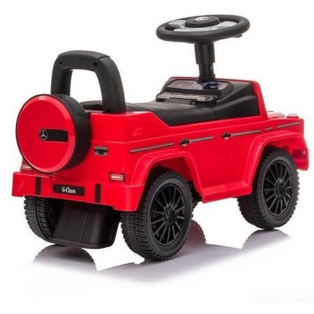 Porta bimbi - Mercedes G350d - Buddy Toys - BPC 5181