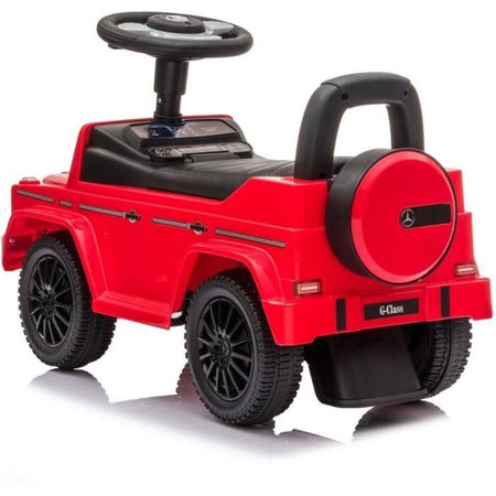 Porta bimbi - Mercedes G350d - Buddy Toys - BPC 5181