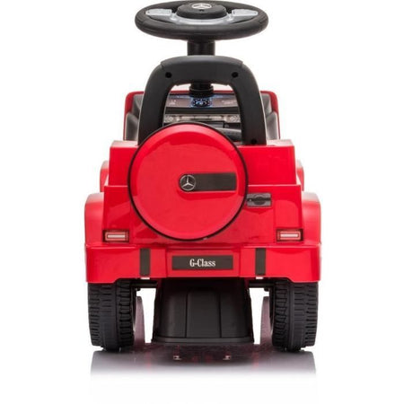 Porta bimbi - Mercedes G350d - Buddy Toys - BPC 5181