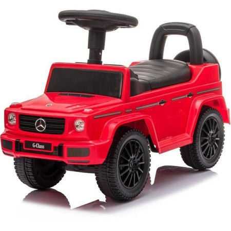 Porta bimbi - Mercedes G350d - Buddy Toys - BPC 5181