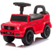 Porta bimbi - Mercedes G350d - Buddy Toys - BPC 5181