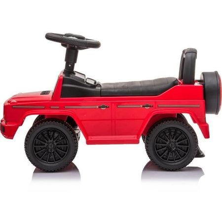 Porta bimbi - Mercedes G350d - Buddy Toys - BPC 5181