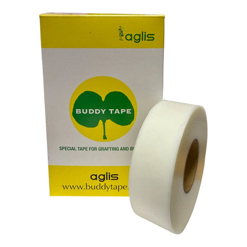 BUDDY TAPE 30mm x 60 mt Nastro Pre-Tagliato per Innesti Aglis