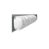 Bumper 1/2 Bianco Ø Cm.18 X 40
