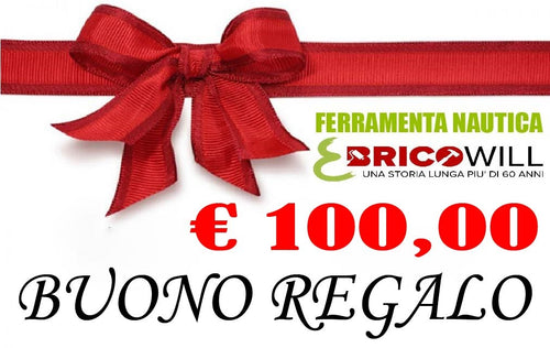 Buono Regalo 100 Euro