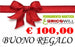 Buono Regalo 100 Euro