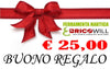 Buono Regalo 25 Euro