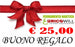 Buono Regalo 25 Euro