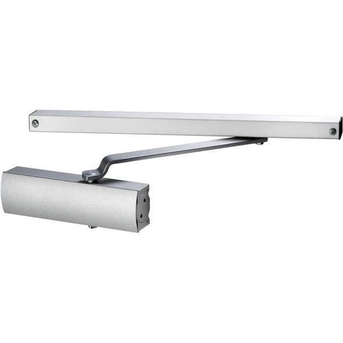 Burg -wchter GTS 513 S Burg -Wchter Chiave di diapositiva - Larghezza della porta su 95 cm - Peso della porta fino a 60 kg
