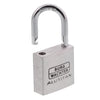 Set di 2 lucchetti - BURG WACHTER - DUO 770 30 SB - Alutitan 30 mm, doppia chiusura, antipicking