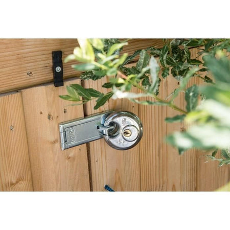 Lucchetto cilindrico - BURG WACHTER - 21 70 SB - Acciaio inossidabile 70 mm, apertura con chiave