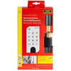 Burg -wchter secco -winger home 5001 cilindro elettronico con tastiera con ingresso pincode -6 utenti