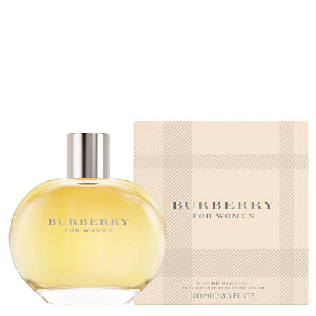 Burberrys Donna Edp 100 Ml Vapo