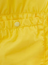 Woolrich Piumino Giallo da uomo
