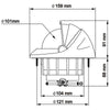Bussola Offshore 115 Nera