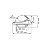 Bussola Offshore 75 Nera Incasso
