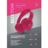 Cuffie auricolari wireless - Buxton - BHP 7300 ROSA